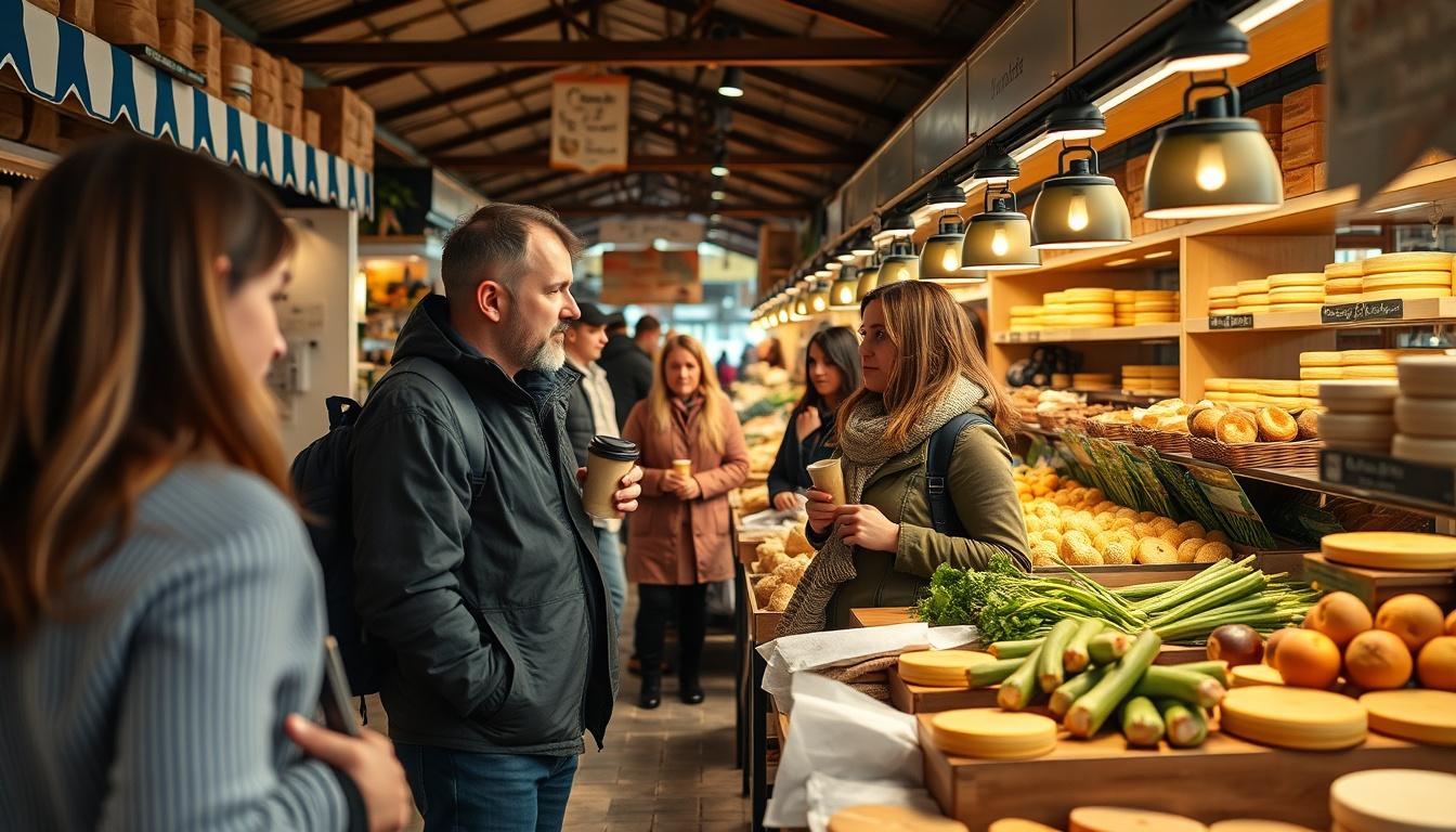 Local Food Tours with Real Neighborhood Context